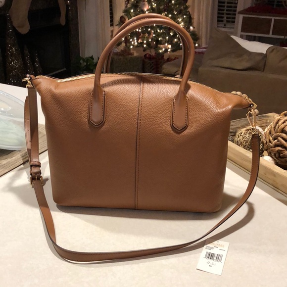 Michael Kors Brown Satchel - Picture 2 of 5